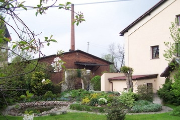 Polen Privát Mościsko, Eksteriør