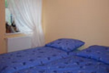 Polen Privát Mościsko, Eksteriør