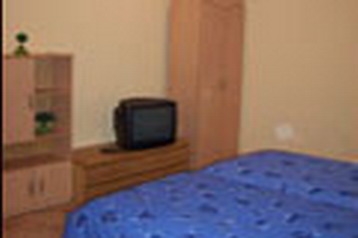 Polen Privát Mościsko, Eksteriør