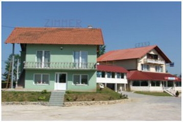 Hrvaška Hotel Veljun, Eksterier