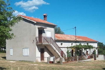 Horvaatia Byt Barban, Eksterjöör