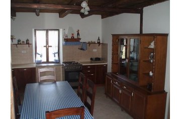 Horvaatia Byt Barban, Eksterjöör