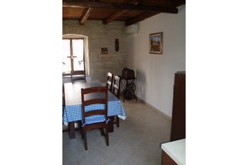 Horvaatia Byt Barban, Eksterjöör