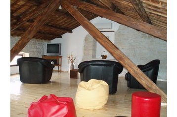 Horvaatia Byt Barban, Eksterjöör