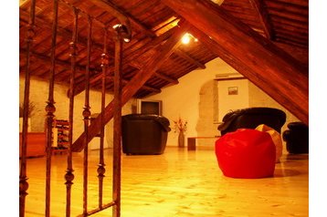 Horvaatia Byt Barban, Eksterjöör