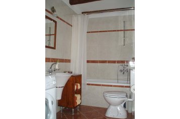 Horvaatia Byt Barban, Eksterjöör