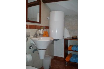 Horvaatia Byt Barban, Eksterjöör