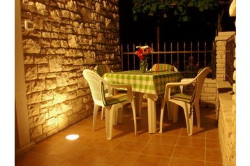 Horvaatia Byt Barban, Eksterjöör