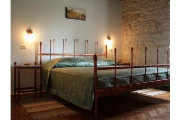 Hrvaška Byt Barban, Interier