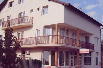 Horvaatia Hotel Osijek, Eksterjöör