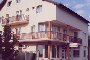 Horvātija Hotel Osijek, Eksterjers