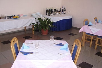 Kroatija Hotel Osijek, Eksterjeras