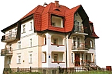 Pension Kudowa-Zdrój Pologne