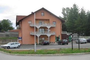 Croatie Penzión Ogulin, Extérieur