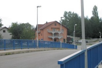 Пансіонат Ogulin 2