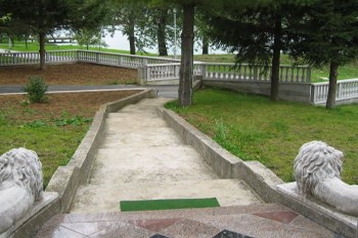 Пансіонат Ogulin 4