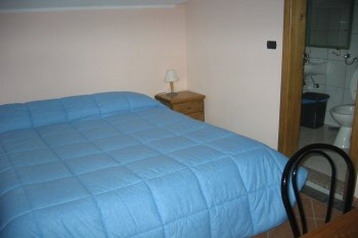 Hrvatska Penzión Ogulin, Interijer