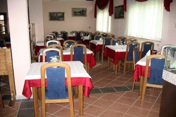 Hrvaška Penzión Ogulin, Eksterier