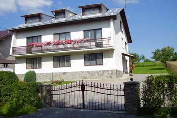 Slovensko Penzión Vitanová, Vitanová, Exteriér