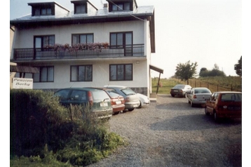 Slovensko Penzión Vitanová, Exteriér