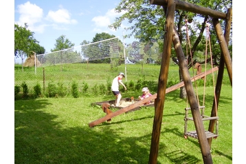 Slovensko Penzión Vitanová, Exteriér