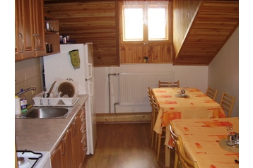 Slovensko Penzión Vitanová, Exteriér