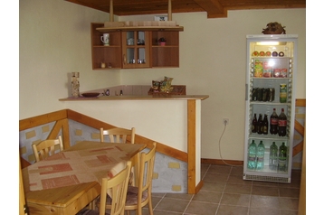 Slovensko Penzión Vitanová, Exteriér