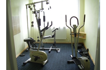 Slovensko Penzión Vitanová, Exteriér