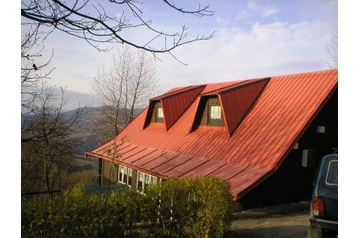 Slovensko Chata Dešná, Exteriér