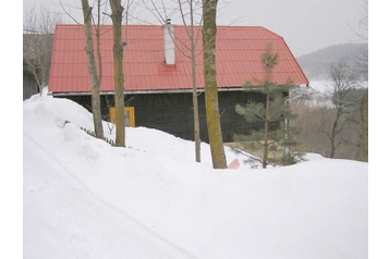 Slovensko Chata Dešná, Exteriér