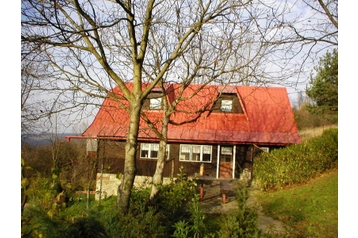 Szlovákia Chata Dešná, Exteriőr