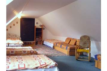 Slovakia Chata Dešná, Interior