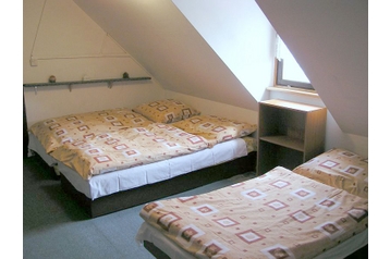 Szlovákia Chata Dešná, Exteriőr