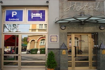 Хорватия Hotel Karlovac, Экстерьер