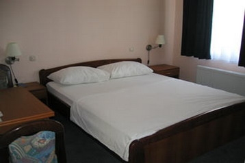 Croatie Hotel Karlovac, Extérieur