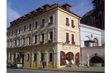 Česko Hotel Loket, Exteriér