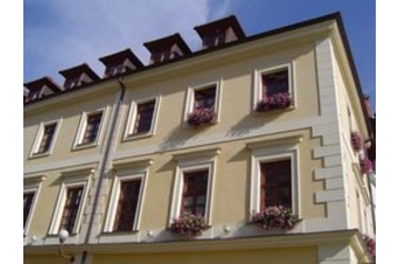 Tschechien Hotel Loket, Exterieur