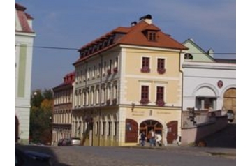 Tsjekkia Hotel Loket, Eksteriør