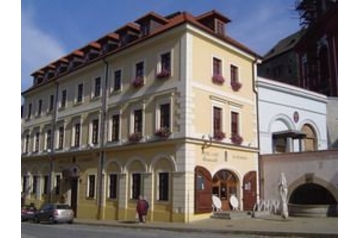 Čekija Hotel Loket, Eksterjeras
