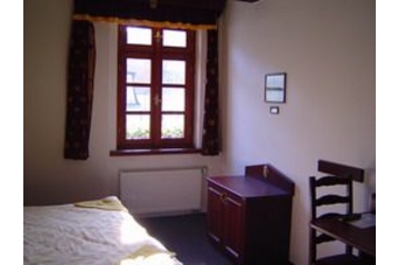 Čehija Hotel Loket, Eksterjers