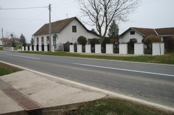 Horvaatia Hotel Bjelovar, Eksterjöör