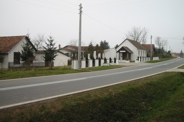 Horvaatia Hotel Bjelovar, Eksterjöör