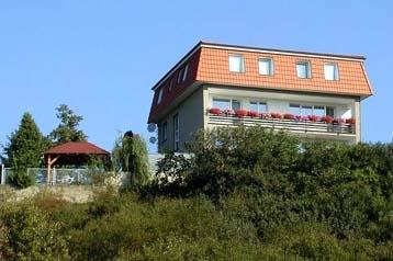 Repubblica Ceca Penzión Beroun, Esterno