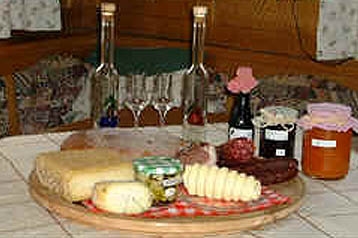 Austria Privát Dorfgastein, Eksterjöör