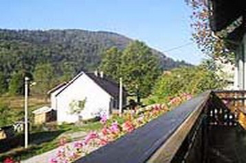 Horvaatia Byt Lokve, Eksterjöör