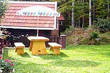 Chorvátsko Privát Lokve, Exteriér