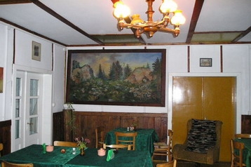 Polen Privát Lanckorona, Eksteriør