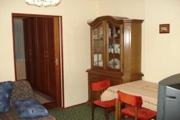 Horvaatia Byt Lokve, Eksterjöör