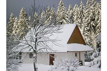 Slovaquie Chata Donovaly, Extérieur