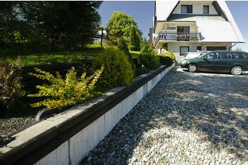 Poola Privát Zakopane, Eksterjöör
